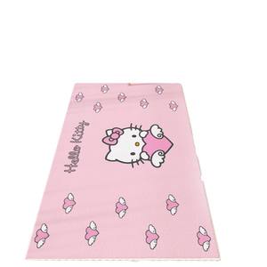 Alfombra de Terciopelo Cristalino Stella Lou, Rectangular, 2x6 Pies, Diseño de Dibujos Animados, para Dormitorio, Junto a la Cama, Sofá, Decoración del Hogar - Product Image 2