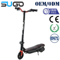 Flj-trottinette électrique pour enfants, 120w, prix d'usine en europe