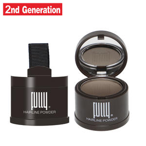 Envasado múltiple Corrector de raíz de cabello Cubierta instantánea Área de pérdida de cabello Polvo de línea de cabello impermeable - Product Image 1