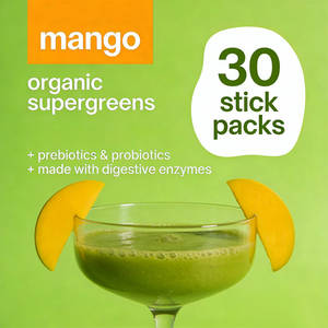 ผงผลไม้เขียวออร์แกนิกจากโรงงาน ช่วยรักษาสุขภาพโดยรวมและสุขภาพที่ดีในแต่ละวัน ช่วยปรับปรุงการย่อยอาหาร พร้อมใยอาหารพรีไบโอติก - Product Image 4