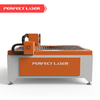 Machine de découpe laser portable CNC à flamme et plasma pour métaux, 380V 1000W, moteur servo haute vitesse, découpeuse de plaques d'acier, moteur 20mm