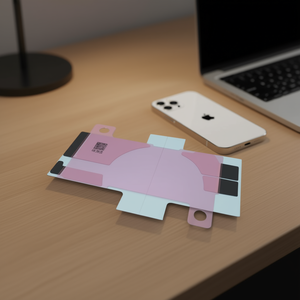 Adhesivo para Reemplazo de Protector de Pantalla de iPhone 13 - Product Image 3