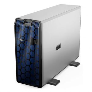 เซิร์ฟเวอร์แบบทาวเวอร์ PowerEdge T560 Xeon Silver 4509Y 2.1GHz 64GB H755 2*1100W 8LFF รับประกัน 3 ปี มีสินค้าในสต็อก - Product Image 1