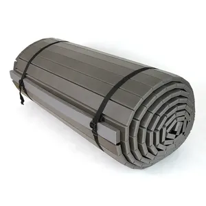 Para esteras de gimnasio Woosung para BJJ Judo Tatami Roll Out Venta caliente para practicantes de Taekwondo y Karate - Product Image 6