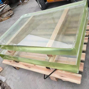 X線保護鉛ガラス放射線シールドX線鉛ガラス工場直販 - Product Image 4