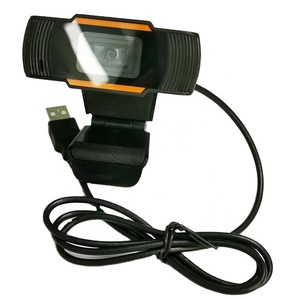 1mp Lớp Học Giảng Dạy Tại Nhà Văn Phòng 720P Webcam Usb Có Micrô - Product Image 1