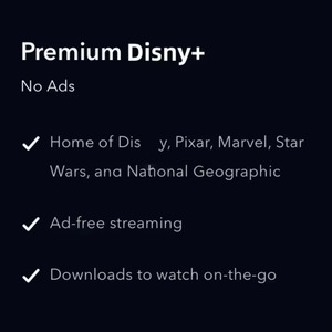 Cuenta Premium Dix Ney Plus de 3 Meses, Transmisión Ilimitada de Películas y Programas de TV en 4K, Funcionamiento Global Estable, TV Stick, Software de Realidad Virtual - Product Image 4