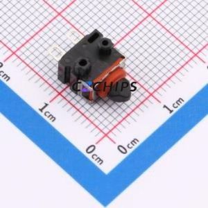D2EW-B02H Limit Switch Through hole Component (THT) Switch - Product Image 1