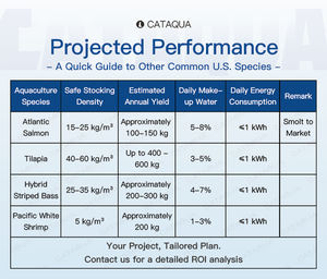 Solución Llave en Mano RAS para Camarones Blancos del Pacífico, RAS Integrado Rentable para <span class=keywords><strong>Salmón</strong></span> Atlántico en América, para Piscicultura Comercial - Product Image 3