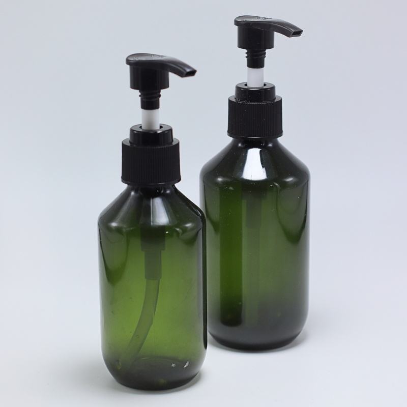 ขวดสีเขียว (ไม่มีปั๊ม)