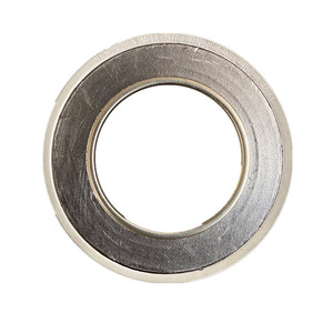 Joint spiralé Kempchen A22KVR, type anneau en acier, grade A, surface polie - Product Image 1
