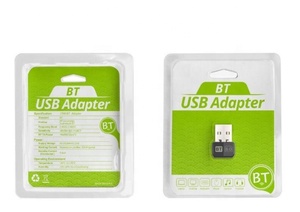 Adaptador USB Bluetooth 6.0 5.4 para PC, Dongle Inalámbrico para Mouse y Teclado, Receptor de Audio y Música BT6.0, Transmisor USB - Product Image 6