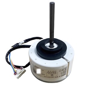 Motor CC sin escobillas Fn60b Zl Zwr50 F de 60 mm con montaje de brida para aire acondicionado Gree y electrodomésticos - Product Image 3