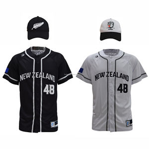 Комплект из бейсбольной Джерси - Product Image 3