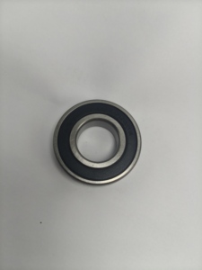 Rodamiento de Bolas de Ranura Profunda 6204DDU en Oferta, 20x47x14mm, Doble Sellado de Goma, Rodamiento de Motor 6204 2RS - Product Image 1