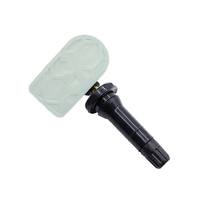 ANDEREY Nouveau capteur de pression des pneus OE 407002GX0A pour Venucia D60 pour Sylphy 433 MHz Garantie 1 an Ajustement universel