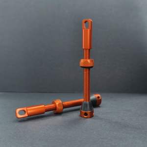 Valve Presta en aluminium <span class=keywords><strong>de</strong></span> qualité supérieure, nouveau design, pour vélo sans chambre à air, avec outil <span class=keywords><strong>de</strong></span> retrait du tige et capuchon 44/60/80mm, <span class=keywords><strong>VTT</strong></span> et vélo <span class=keywords><strong>de</strong></span> route - Product Image 3