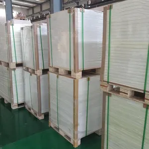 Tear resistant 120um 140um Anti Water Stone Paper For Bookmark B1 A0 Size High Density