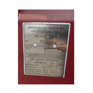 Contenedor 20Hq Usado Barato en Qingdao, Xiamen, Shanghái, Shenzhen para Malasia, Indonesia, Contenedores Secos al Precio Más Bajo - Product Image 3