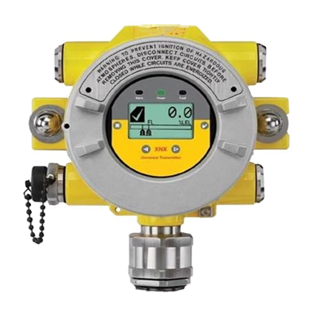 Brand New OEM XNX Universal Gas Detector Transmitter with MPD Catalytic Bead Aluminium Material 12-Month Warranty XNX-UTAV-NNCB1