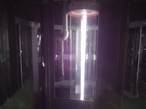 Mô phỏng thông minh của môi trường <span class=keywords><strong>UV</strong></span> Xenon đèn lão hóa buồng điều khiển điện tử 1 năm bảo hành tự động dữ liệu giám sát - Product Image 2