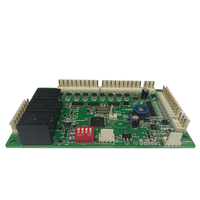 Carte de contrôle PCBA personnalisée pour distributeur automatique, interface MDB RS485, pilote de moteur 10 canaux, PCB pour snacks et boissons, OEM ODM