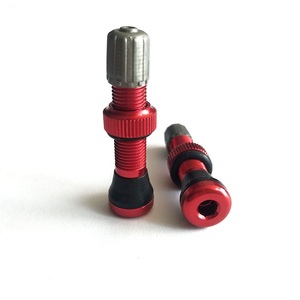Jantes <span class=keywords><strong>Tubeless</strong></span> <span class=keywords><strong>VTT</strong></span> Vélo De Route <span class=keywords><strong>Schrader</strong></span> A/V Valves <span class=keywords><strong>Valve</strong></span> Américaine pour Pneu <span class=keywords><strong>Tubeless</strong></span> 40mm 44mm 50mm 60mm - Product Image 2