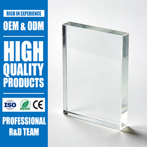 Lámina de Película Acrílica Transparente Tamaño A4/A5, Etiquetas Personalizables, Adhesivos <span class=keywords><strong>para</strong></span> <span class=keywords><strong>Ventanas</strong></span>, Corte con Respaldo Adhesivo <span class=keywords><strong>para</strong></span> Láser - Product Image 1