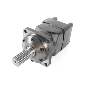 Motor Hidráulico Orbital BMT OMT de 160-500cc de Desplazamiento, Tipo Gerotor, para Sistema de Dirección de Maquinaria Pesada - Product Image 3