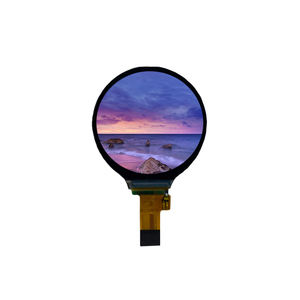 Pantalla TFT Redonda de 1.3 Pulgadas, 240*240, Interfaz SPI, Controlador IC GC9A01, 350 Nits - Product Image 3