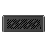 BKHD Color personalizado Nueva fábrica Mini PC NUC Carcasa de plástico Thunderbolt Intel I5 12450H 12th Gen Dual Type C Firewall Hardware