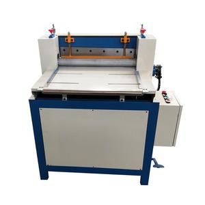 Hoàn Toàn Tự Động Dải Cao Su Máy Cắt Máy Tước Cao Su Cắt Xả Băng Máy - Product Image 3