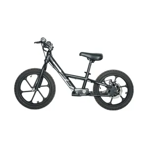 Bicicleta de Montaña Ligera Todoterreno para Mujer, Motor sin Escobillas de 250/500W, Batería de Litio de 36/48V, Alcance de 60 km, Cuadro de Aluminio - Product Image 2