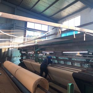 屋外プール用HDPE 220Gsmサンシェードネット3*30m 300Gsm屋外キャンプ用カバー裏庭用ブルーサンシェードセイル - Product Image 5