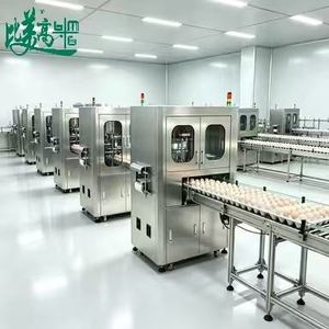 เครื่องตรวจสอบฉลากไข่แบบรวมพร้อมระบบตรวจสอบหลายจุดบกพร่องสำหรับโรงงานแปรรูปไข่ - Product Image 3