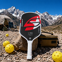 Nouvelle pagaie Omni approuvée USAPA, épaisseur 16 mm, durable, pour l'entraînement et le divertissement, en stock