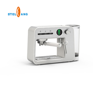 เครื่องทำกาแฟเอส<span class=keywords><strong>เปร</strong></span><span class=keywords><strong>ส</strong></span><span class=keywords><strong>โซ่</strong></span>กึ่งอัตโนมัติ3อิน1โรงอาหารอิตาเลียนช็อตเดียว - Product Image 2