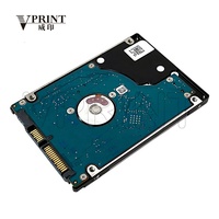 Оригинальный и новый B9E24-67030 жесткий диск для hp Designjet T3500 T7200 Запчасти для плоттера 500 ГБ HDD W/ FW