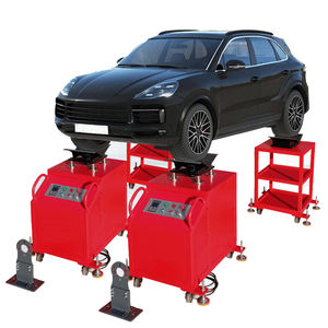 Electric Auto Chassis Correction &amp; Road Simulator <strong>Machine</strong> with <strong>Suspension</strong> <strong>Test</strong> Function - Product Image 5