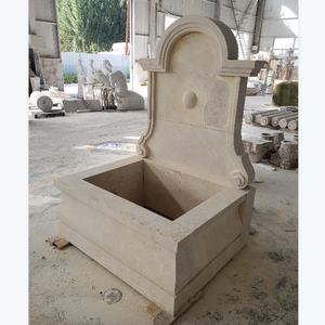 Mur <span class=keywords><strong>de</strong></span> pierre naturelle <span class=keywords><strong>de</strong></span> marbre fontaines <span class=keywords><strong>de</strong></span> jardin pour des applications d'hôtel - Product Image 2