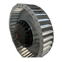Forward Centrifugal Fan Motor with Impeller Axial Fan 220v Motor