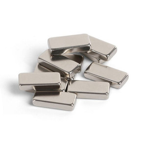 Nam châm hình chữ nhật <span class=keywords><strong>Neodymium</strong></span> N52, nam châm <span class=keywords><strong>Neodymium</strong></span> chịu nhiệt cao bán buôn, nam châm khối mạnh mẽ N40 - Product Image 3