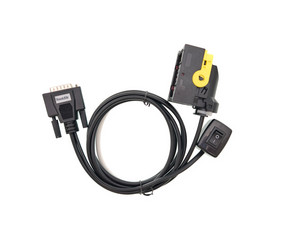 Câble ECU MCM <span class=keywords><strong>2</strong></span>/<span class=keywords><strong>2</strong></span>.1 <span class=keywords><strong>K</strong></span> + CAN Plug and Play sans câblage D48CBB03 pour camions et autobus Mercedes-Benz - Product Image 2