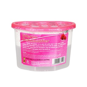 Manufacturer <strong>Dehumidifier</strong> Moisture Absorber <strong>Disposable</strong> Wardrobe <strong>Dehumidifier</strong> - Product Image 1