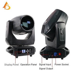 Dj thanh ánh sáng di chuyển đèn pha ánh sáng sân khấu 295W chùm di chuyển đầu ánh sáng cho vũ trường - Product Image 5