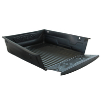 Revêtement de benne imperméable anti-UV, anti-rayures, durable, pour Nissan Titan Navara Max Liner
