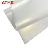 Échantillon gratuit 1.52*15m 7.5mil couleur ppf tpu paillettes or peinture film de protection ppf pour voiture