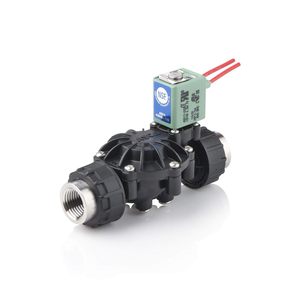 Vanne pilotée Asco, filetage NPT 1 pouce, 110 V CA, pour la purification et le conditionnement de l'eau - Product Image 1