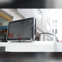 Sistema de Control CNC OEM y ODM, Torno de 4 Ejes Tipo Torreta, Torno CNC de Bancada Inclinada Pequeño con Eje Y