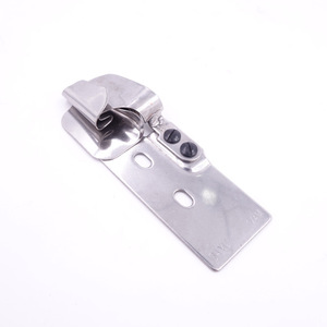 Tubo de tracción Dayu 303 para máquina de bordar de doble aguja, pieza de equipo de procesamiento de prendas, plástico duradero, forma ovalada - Product Image 4
